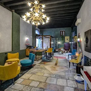 Couette-café La Corte, Venise