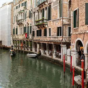 Hotel Al Sotoportego, Venise