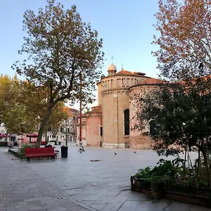 Couette-café Patatina, Venise
