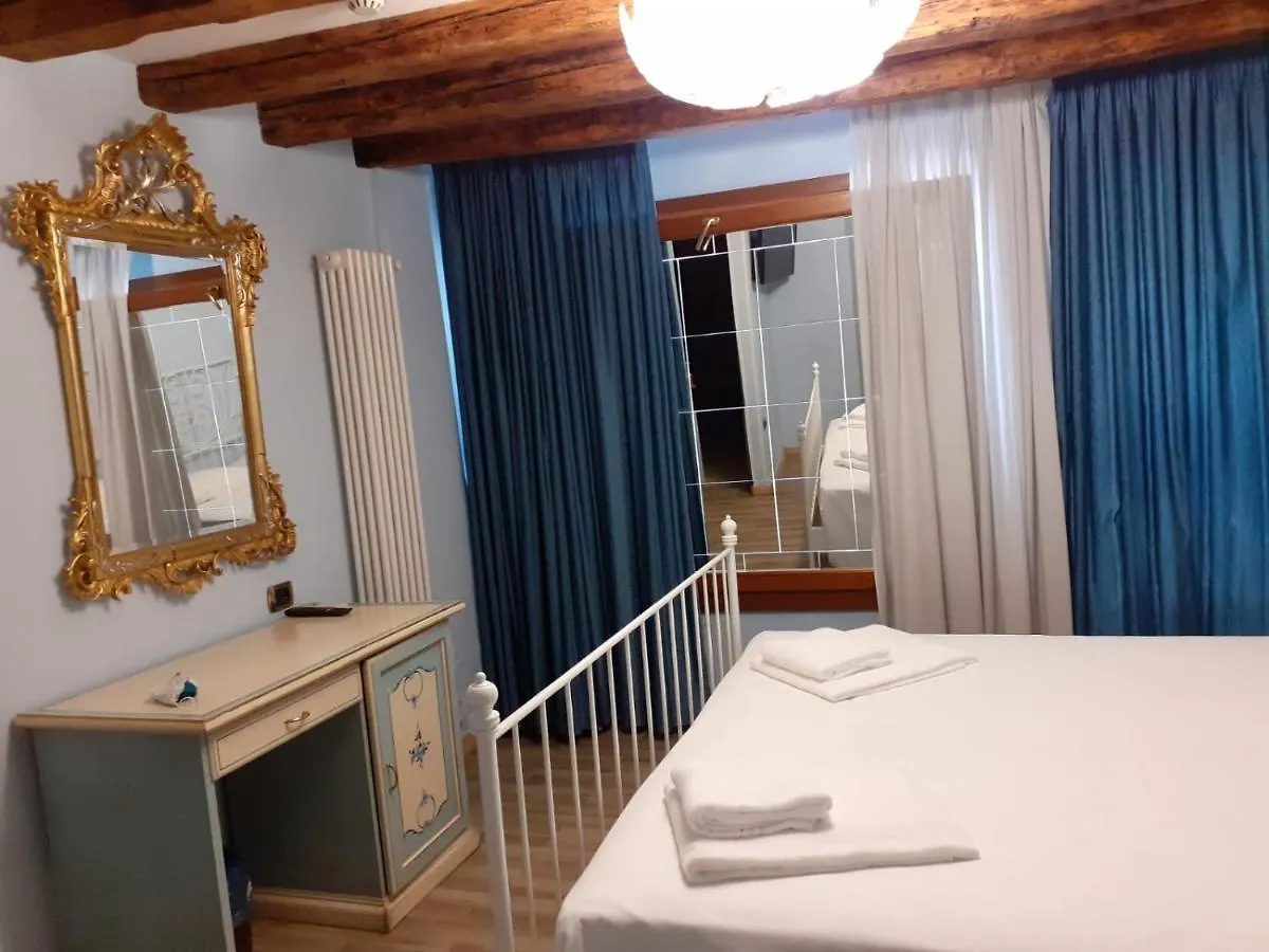 Piccolo Vecellio Hotel Venedig