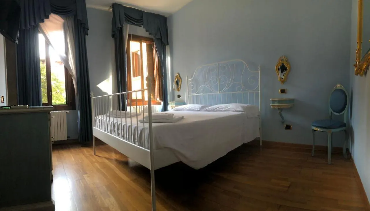 Piccolo Vecellio Hotel Venedig Italien