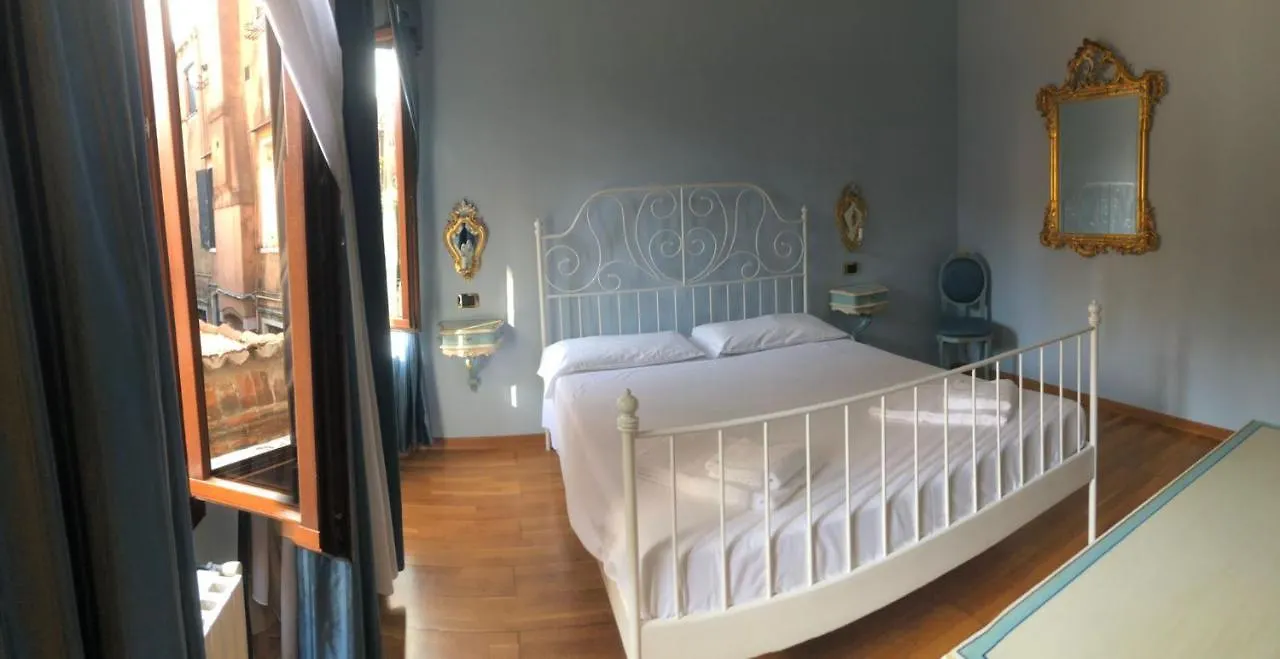 Piccolo Vecellio Hotel Venedig