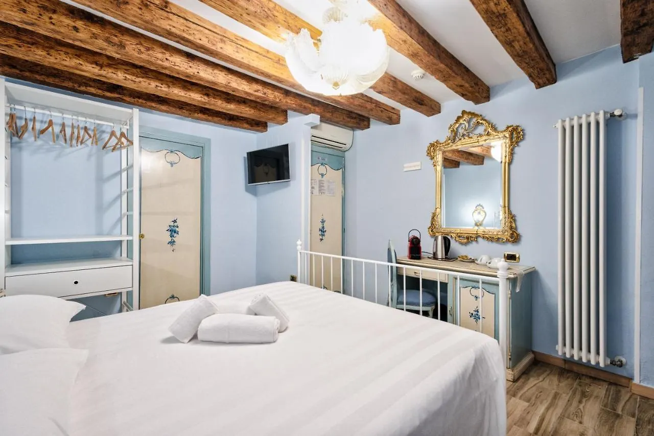 Piccolo Vecellio Hotel Venedig