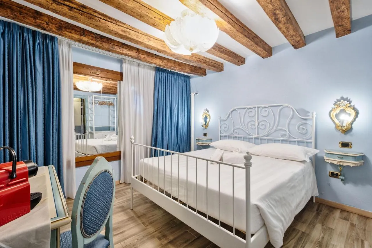 Piccolo Vecellio Hotel Venedig